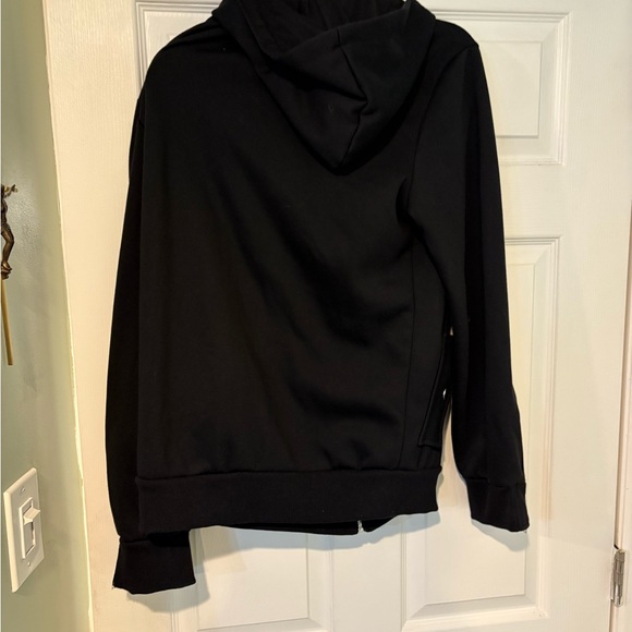 Black Women's Hoodie by Oakley - Picture 2 of 7